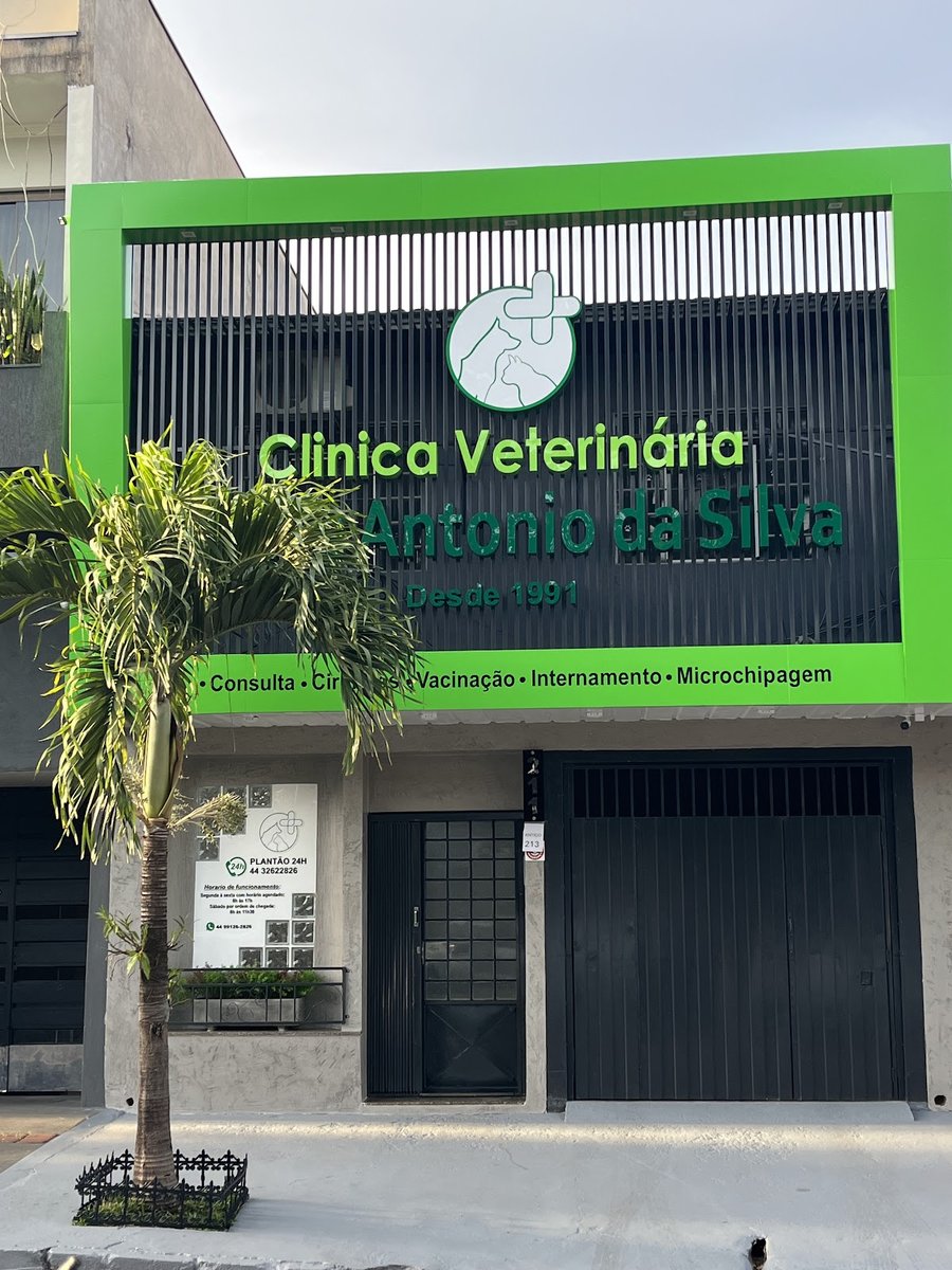Clínica Veterinária Dr. Carlos Antonio da Silva