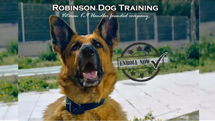 Robinson Dog Training