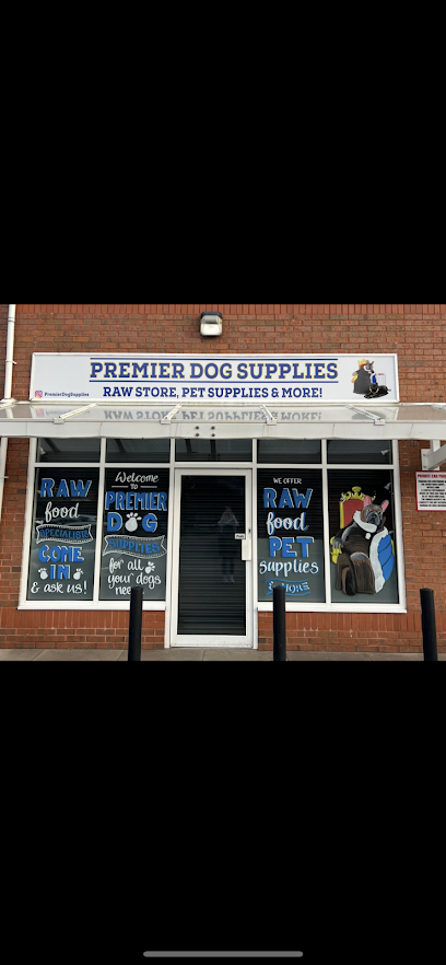 Premier Dog Supplies - Pet Shop in Warrington