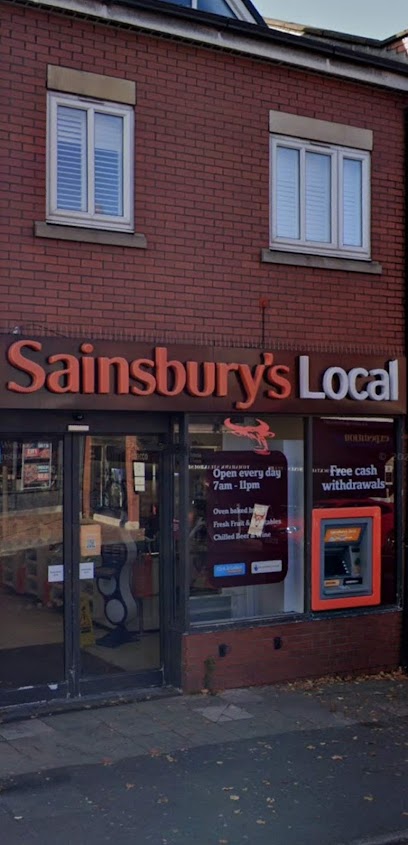 Sainsbury's Local - Pet Shop in Warrington