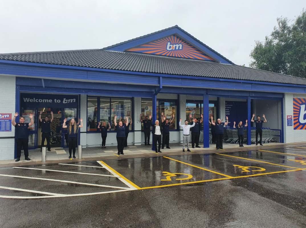B&M Store - Photo 2
