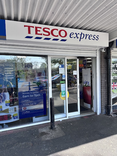 Tesco Express - Pet Shop in Warrington