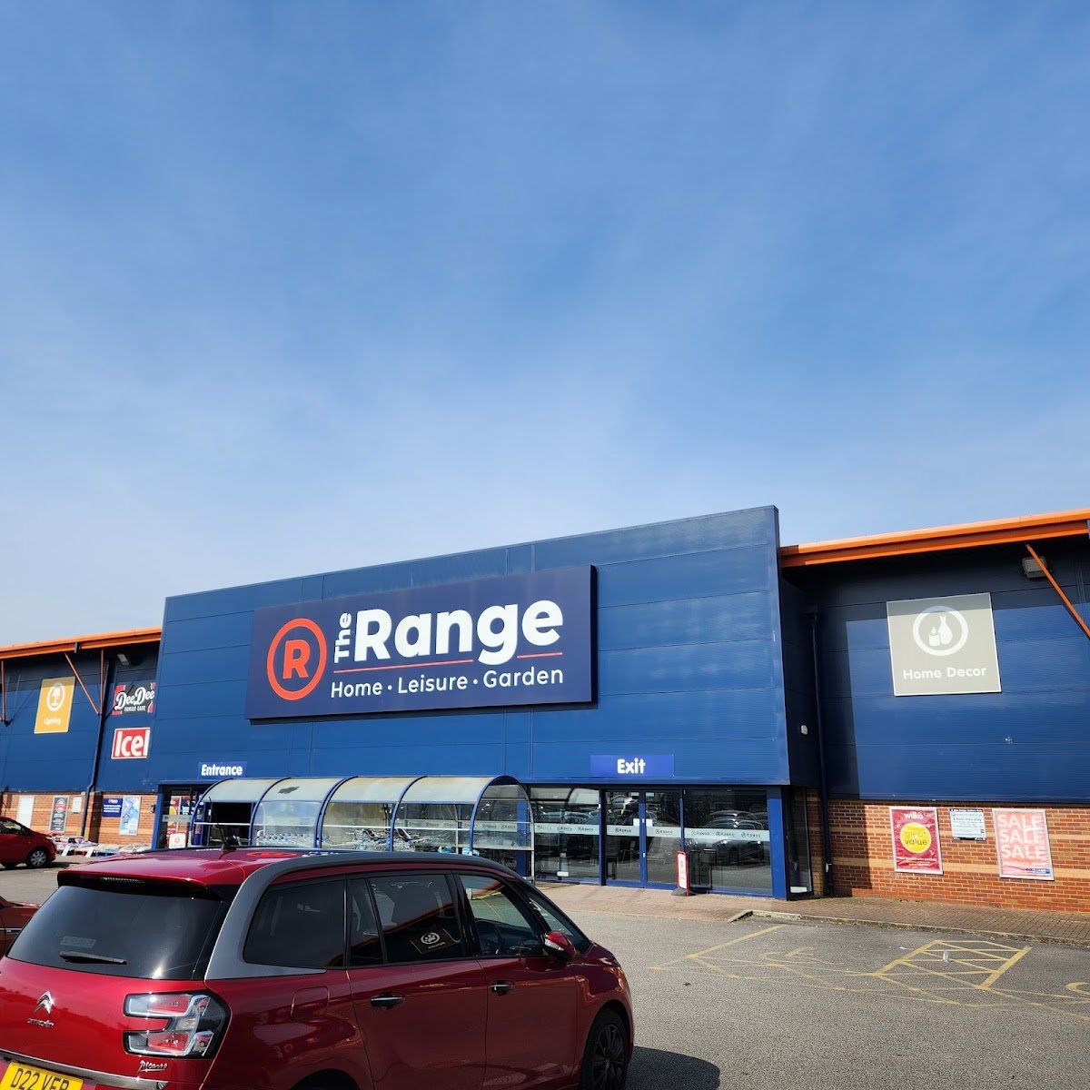 The Range | Warrington - Photo 2