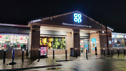 Co-op Food - Lowton - Church Lane