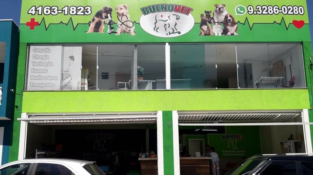 Buenovet Centro Veterinário - Pet Shop em Barueri