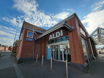 ALDI - Pet Shop in Warrington