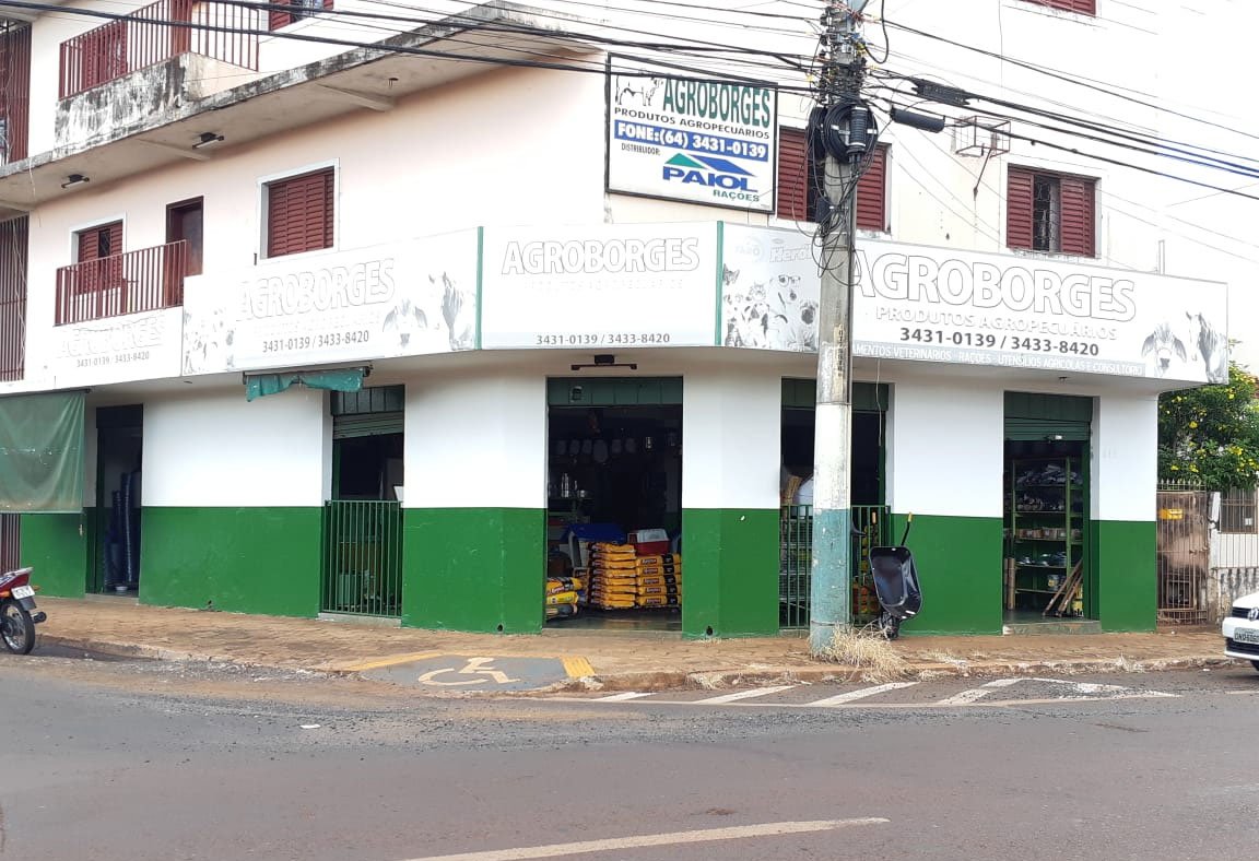 Agroborges Produtos Veterinário
