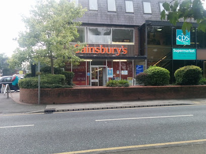 Sainsbury's - Pet Shop in Warrington