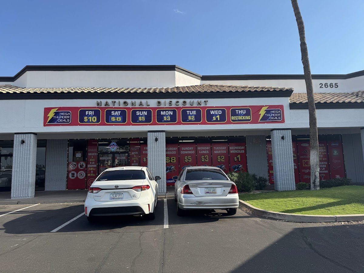 Mesa Thunder Deals - Photo 2