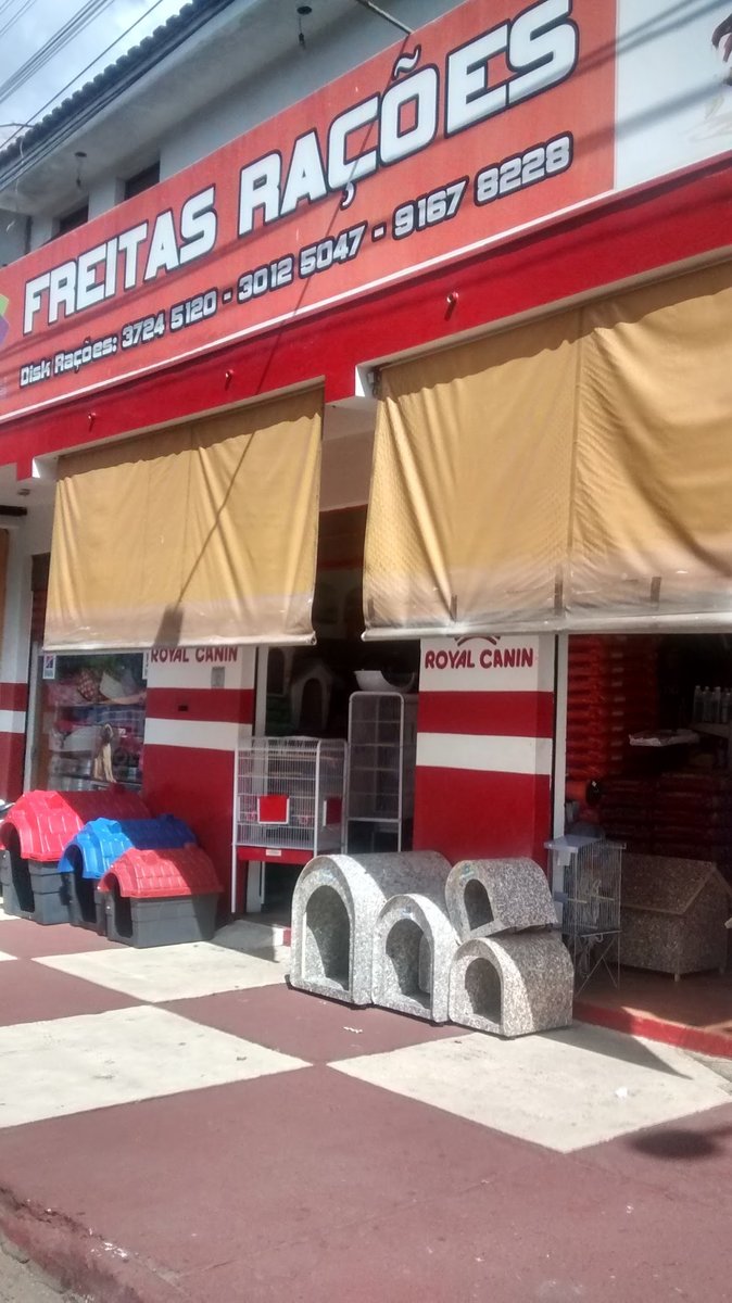 Freitas Rações
