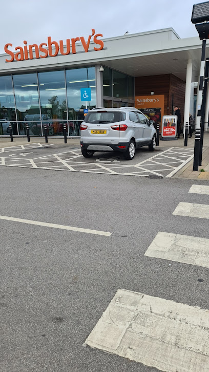 Chapelford Argos (Inside Sainsbury's)