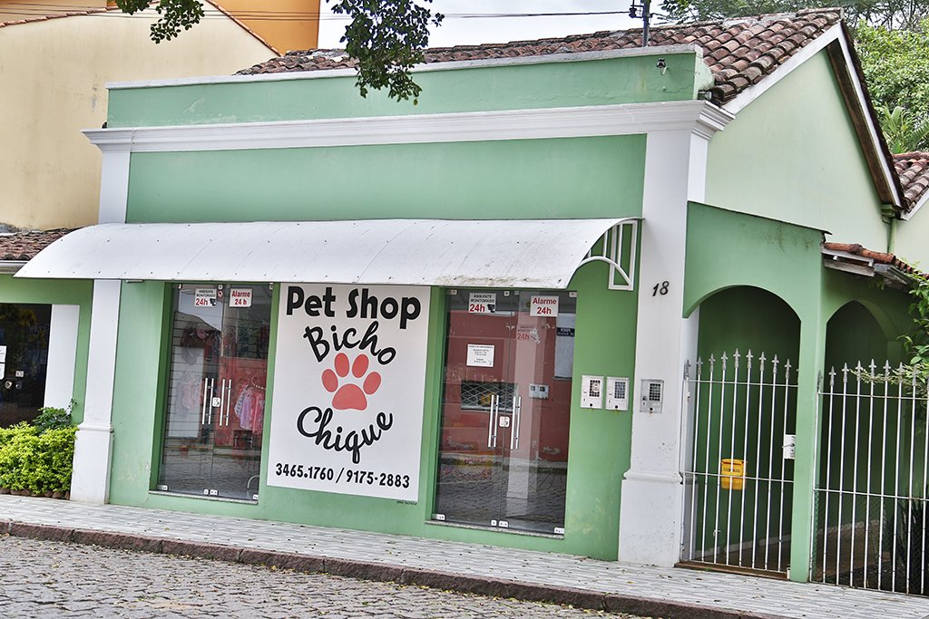Pet Shop Bicho Chique
