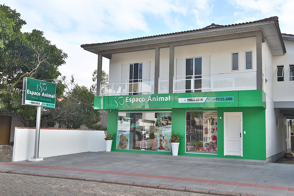 Espaço Animal - Clinica Veterinária
