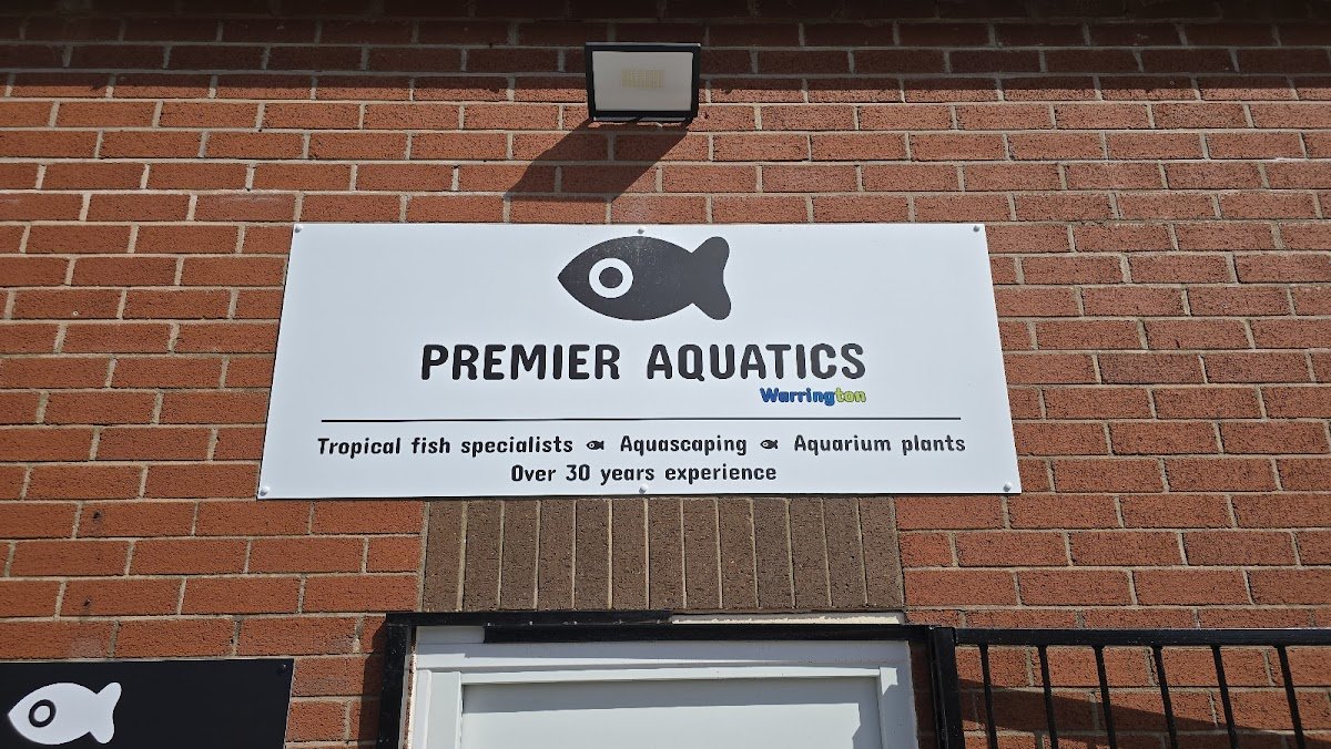Premier Aquatics LTD - Warrington - Photo 2