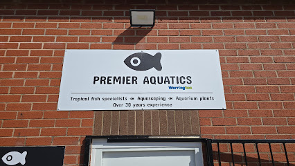 Premier Aquatics LTD - Warrington - Pet Shop in Warrington