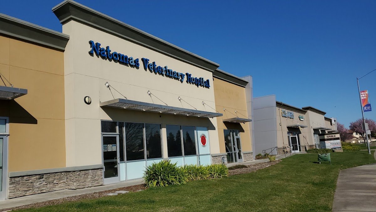 Natomas Veterinary Hospital - Photo 2
