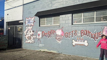 Paws and the Palette