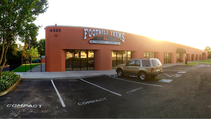 Foothill Farms Veterinary Hospital
