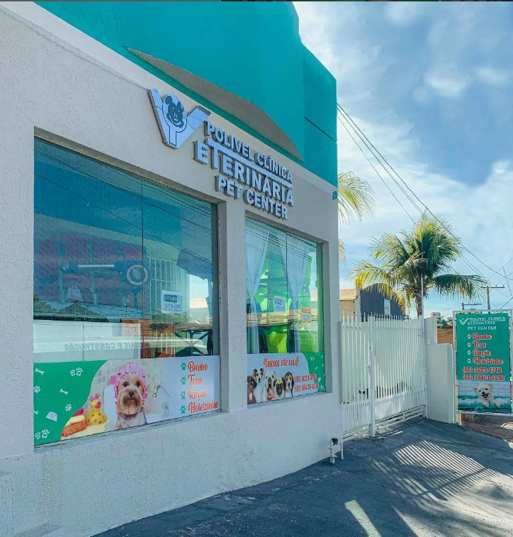 Clínica Veterinária Polivel