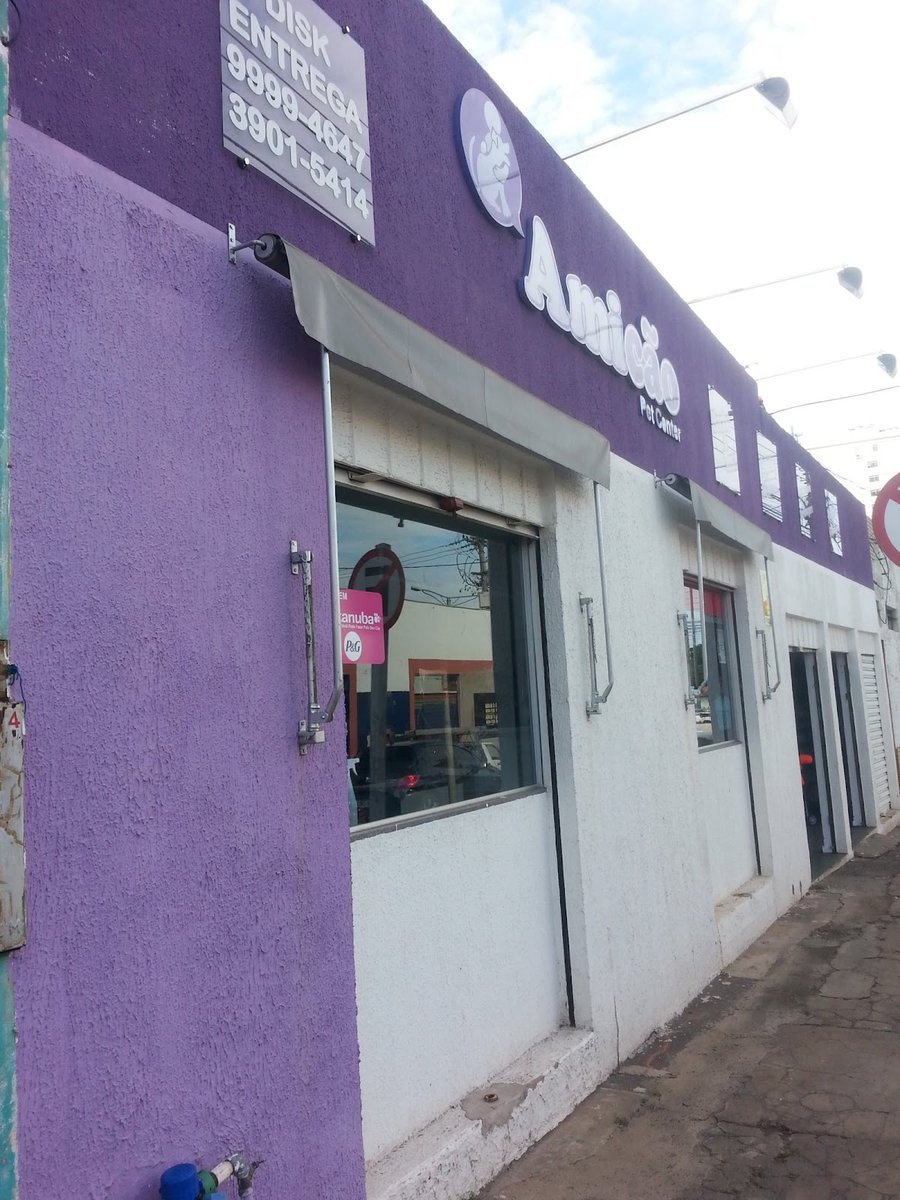 Amicão Pet Center