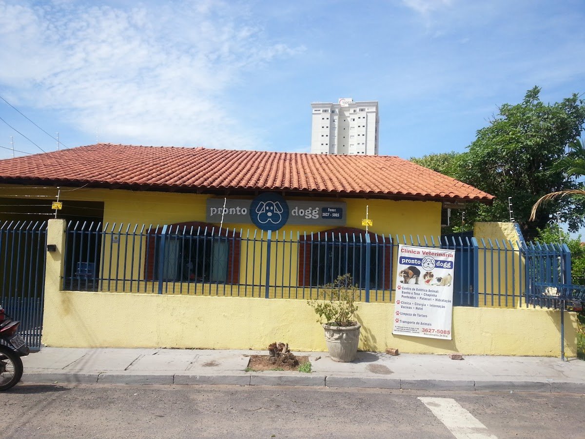 Clinica Veterinaria Prontodog - Pet Shop em Cuiabá