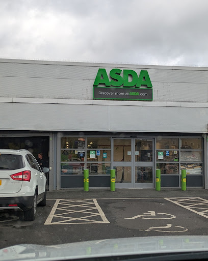 Asda Aspley Supermarket