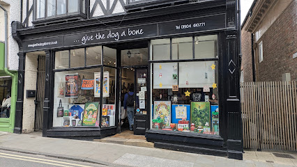 Give The Dog A Bone - Pet Shop in York