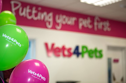 Vets4Pets York Clifton Moor