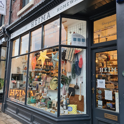 HEIMA | Homeware + Hardware