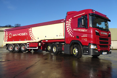 Ian Mosey