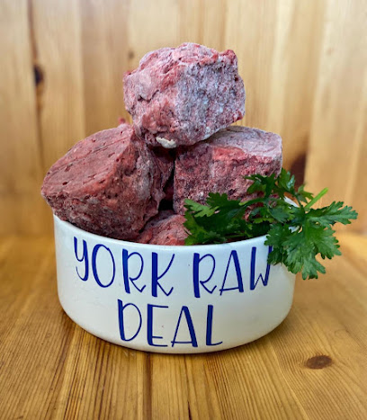 York Raw Deal