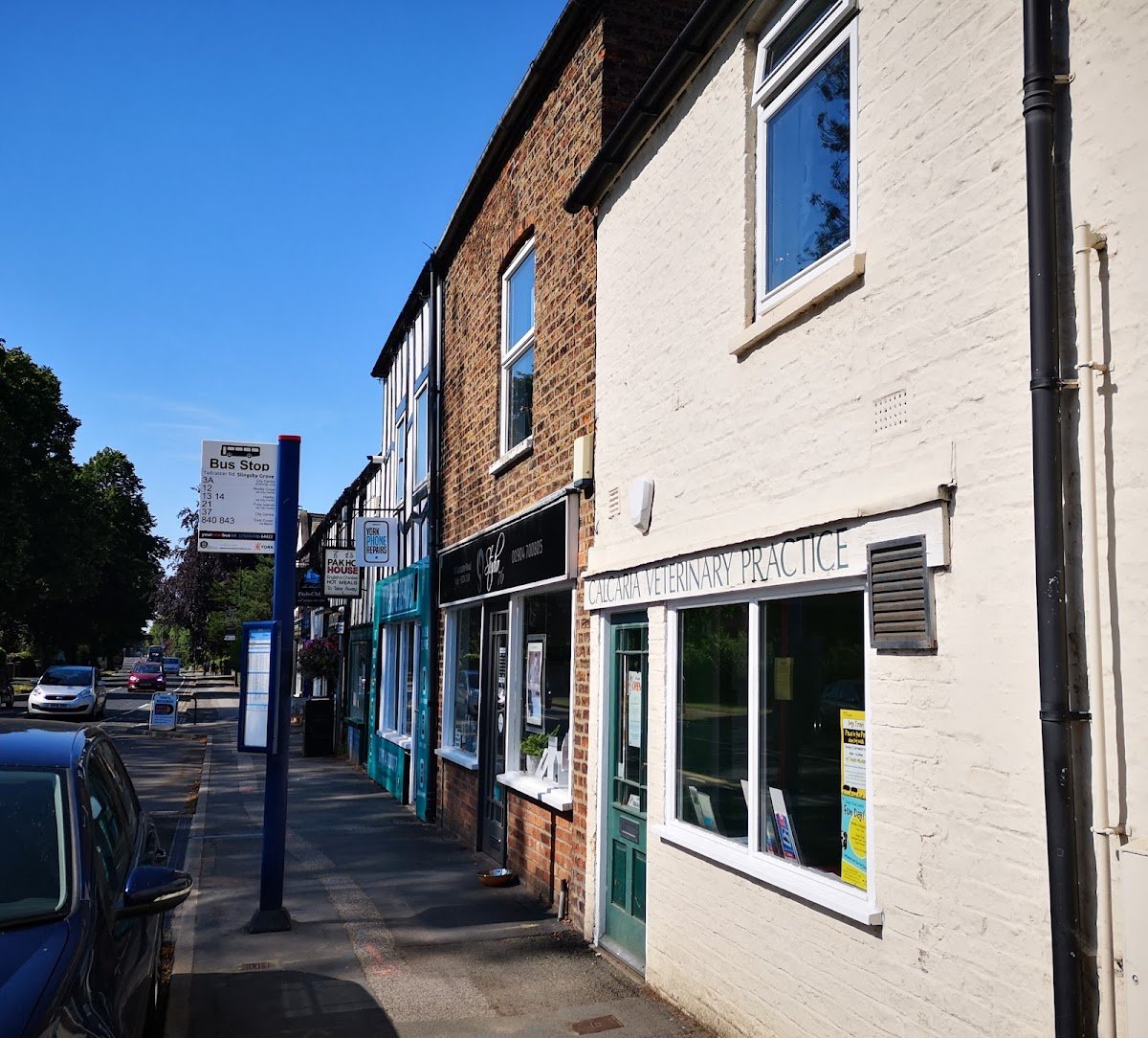 Calcaria Veterinary Practice - Photo 2