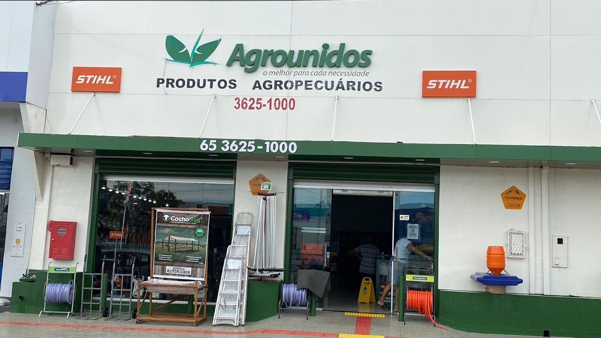 Agropecuária Cuiabá