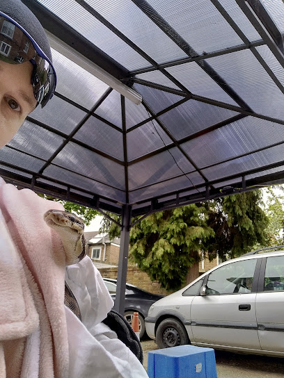 HerpVet Services (Exotic Animal Veterinary Service) - Pet Shop in Oxford