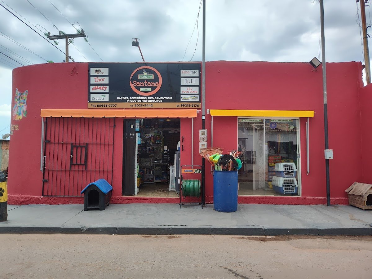 AgroPet Veterinária Banho e Tosa