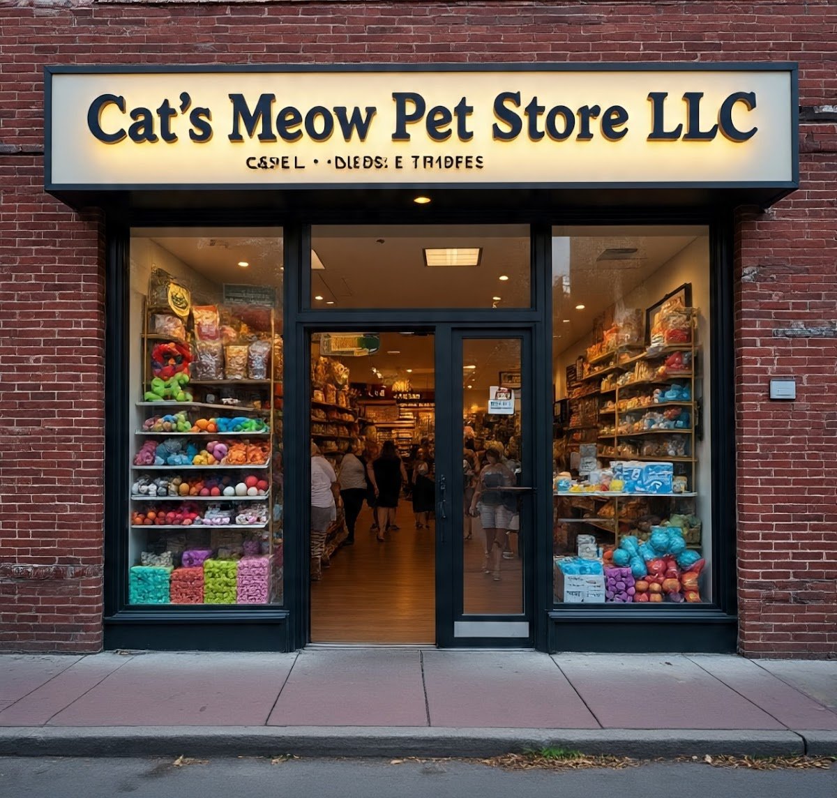 A Cat's Meow Pet Store LLC - Photo 2