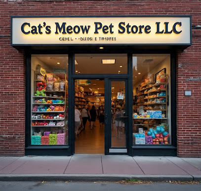 A Cat's Meow Pet Store LLC - Pet Shop in Sacramento