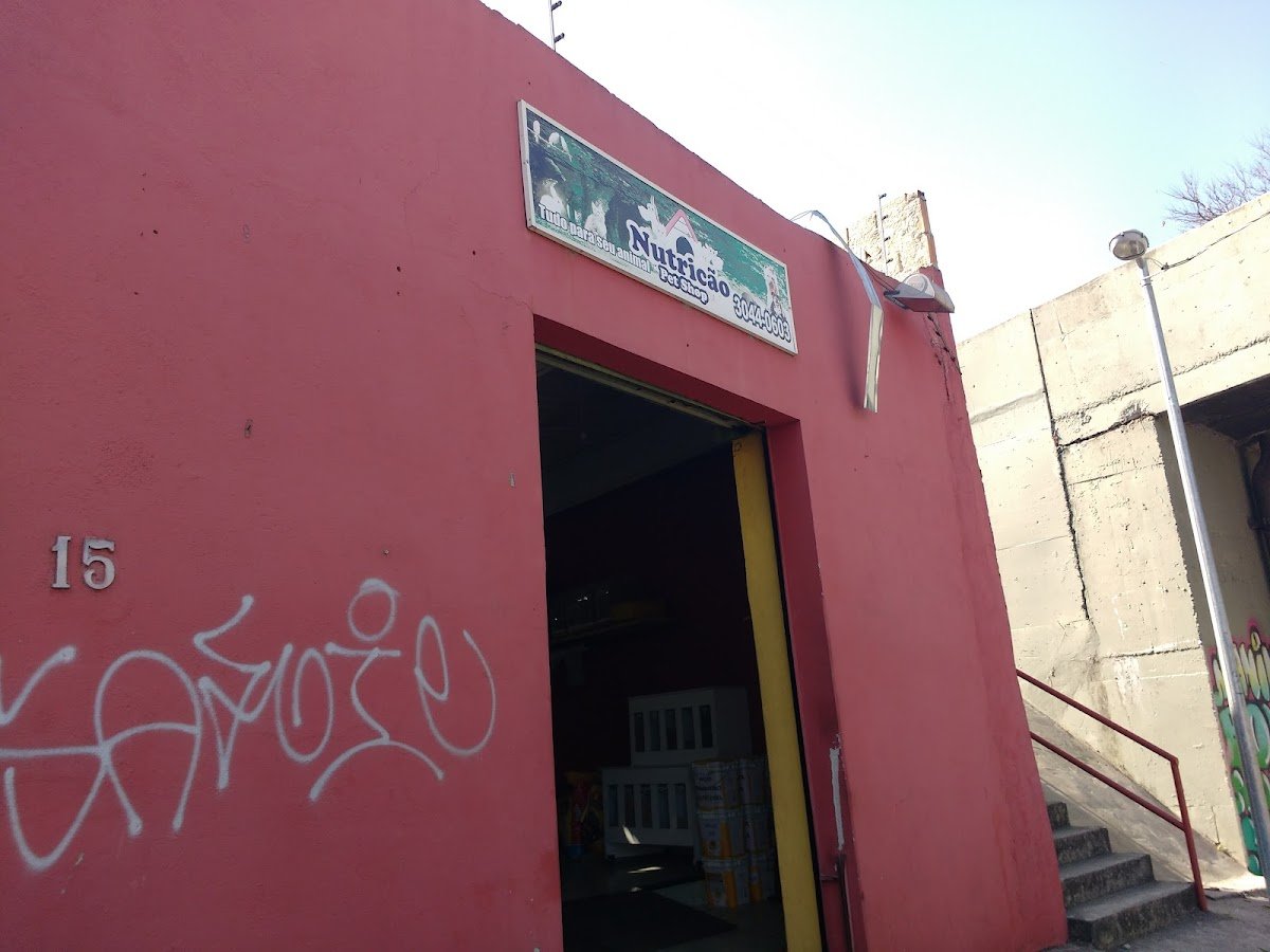 Nutricão Pet Shop