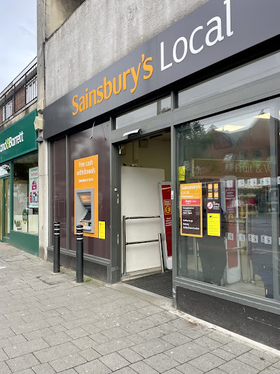 Sainsbury's Local - Pet Shop in Oxford