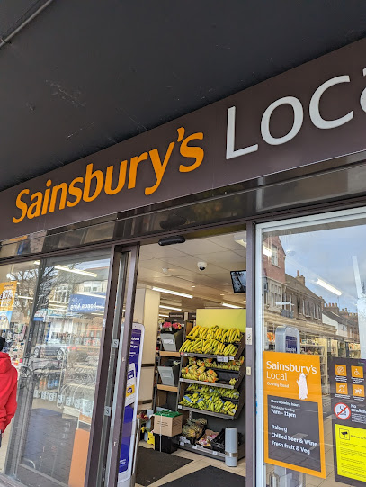 Sainsbury's Local - Pet Shop in Oxford