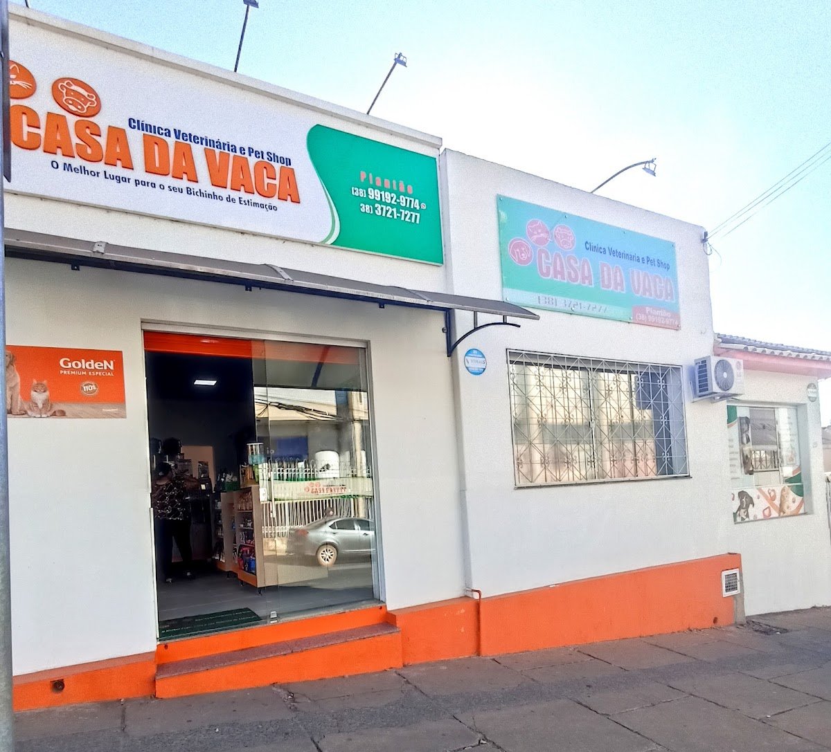 Pet Shop Cao & Vaca - Curvelo