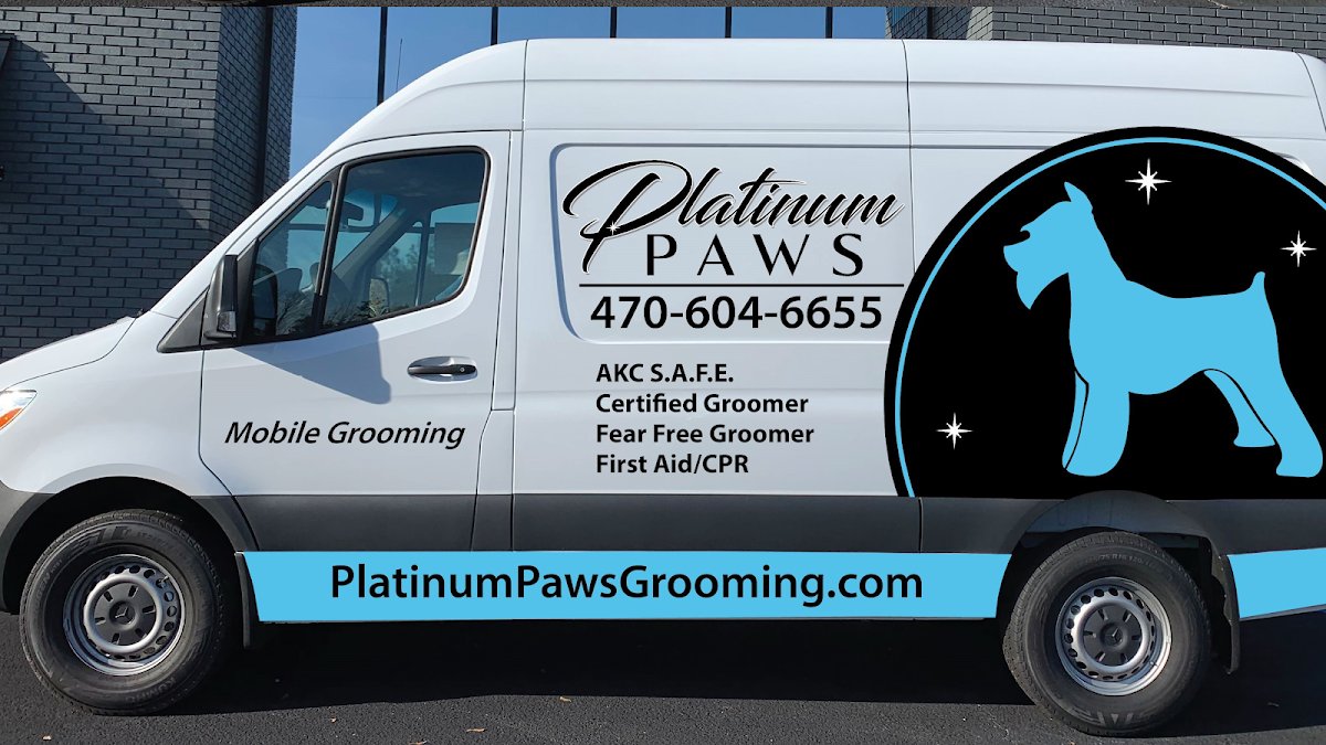 Platinum Paws Mobile Grooming - Photo 2