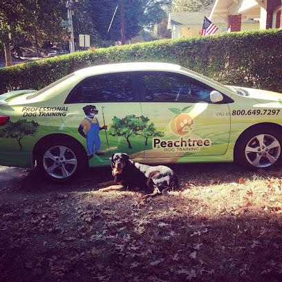 Peachtree Dog Training Atlanta