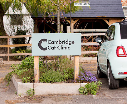 Cambridge Cat Clinic - Pet Shop in Cambridge