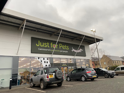 Just for Pets Cambourne - Pet Shop in Cambridge