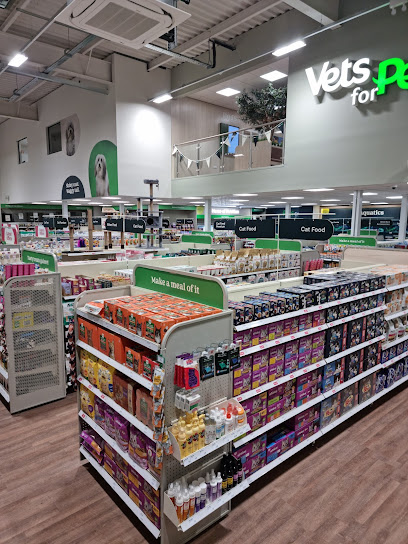 Pets at Home Cambridge Bar Hill - Pet Shop in Cambridge