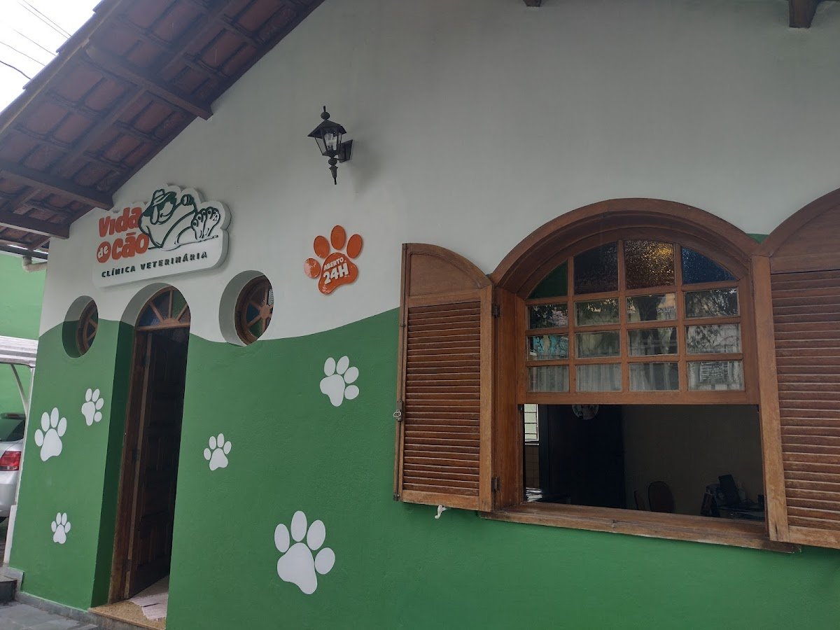Clínica Veterinária Vida