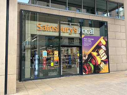 Sainsbury's Local - Pet Shop in Cambridge