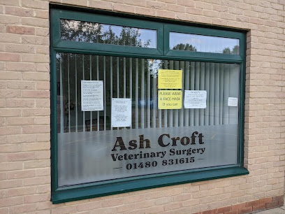 Ashcroft Veterinary Practice LLP - Pet Shop in Cambridge