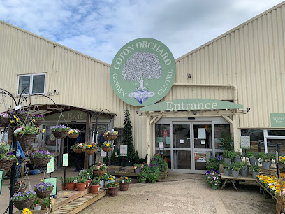 Coton Orchard Garden Centre